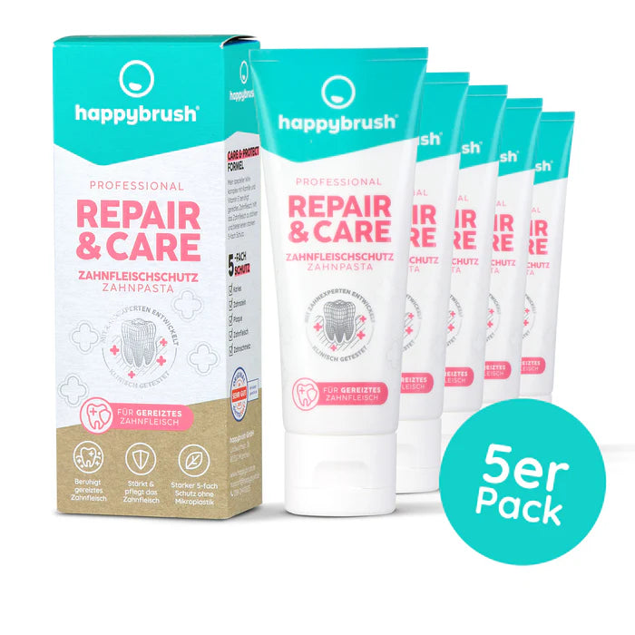 Repair & Care toothpaste | 5x