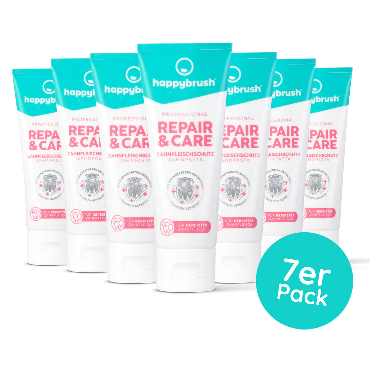 Repair & Care toothpaste | 7x