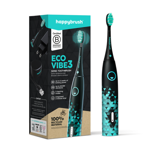 Sonic toothbrush Eco Vibe 3 | Set S