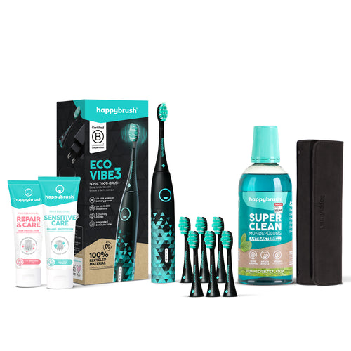 【美品】Sonic Youth 7EP 3枚セット Sonic toothbrush Eco Vibe 3 | Set L